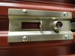 cylinder locking system